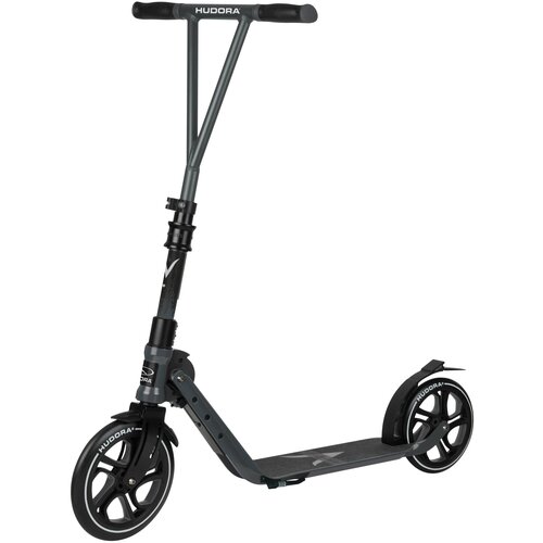 Самокат HUDORA Big Wheel Generation V 230 (белый (14116))