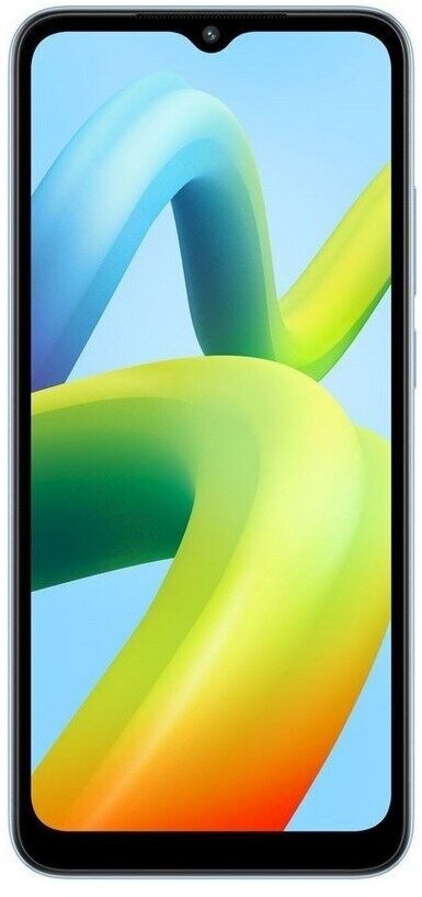 Смартфон Xiaomi Redmi A2+ 3/64GB RU Light Blue