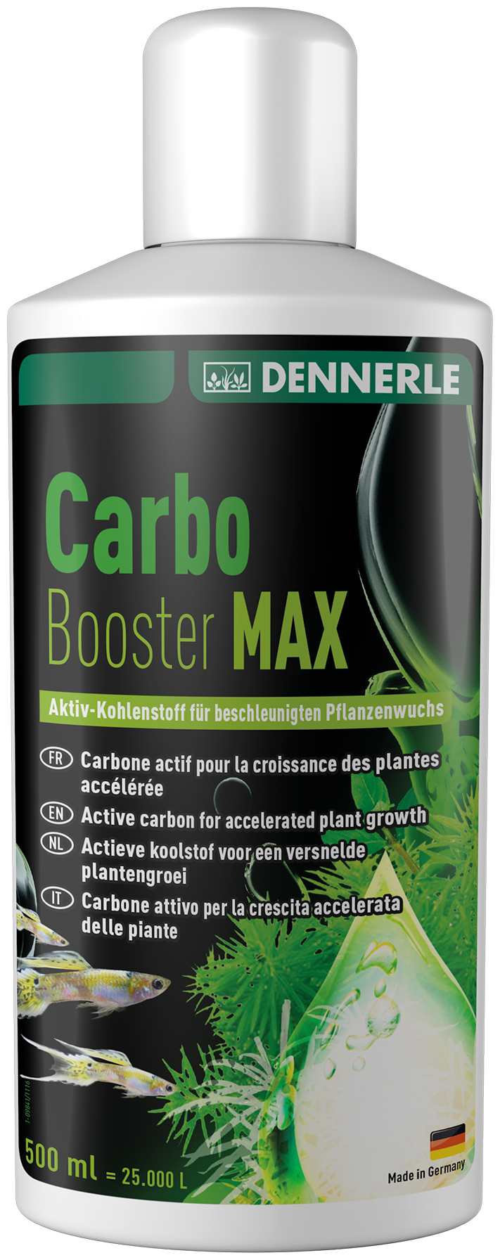 Dennerle Carbo Booster MAX   , 500 