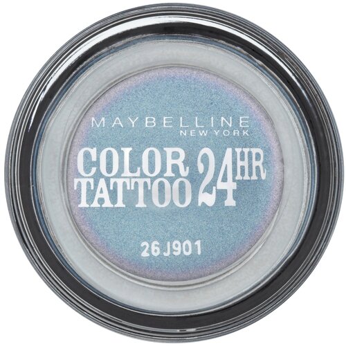 фото Maybelline new york тени для век color tattoo 24 часа 87, загадочный сиреневый