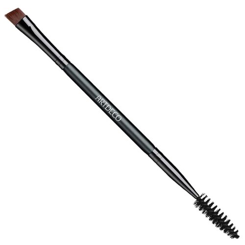 ARTDECO Кисть для бровей 2 in 1 Brow Perfector черный кисть щеточка для бровей 2 in 1 brow perfector