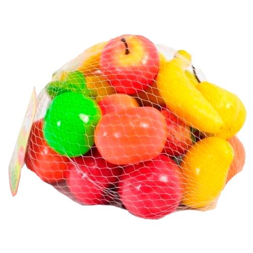 фото Набор продуктов shenzhen toys фрукты a-27 разноцветный