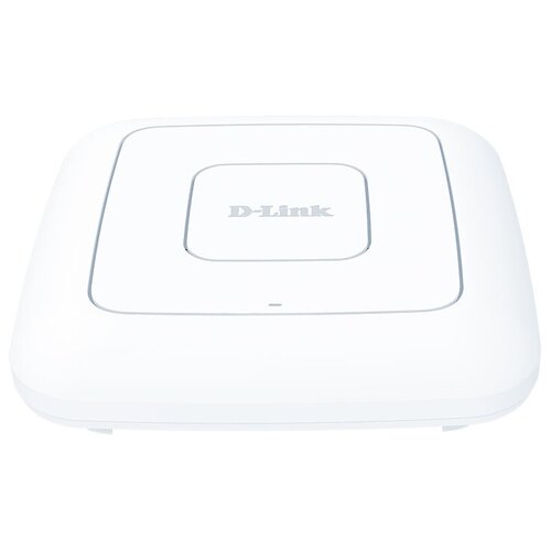 фото Wi-fi роутер d-link dap-400p, белый