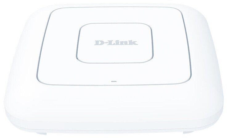 Точка доступа D-LINK DAP-400P, белый [dap-400p/ru/a1a] - фото №1