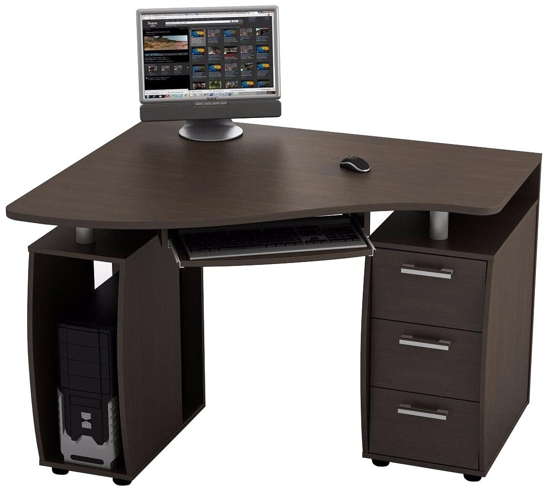 Компьютерный стол шириной 40 см - 88 фото
