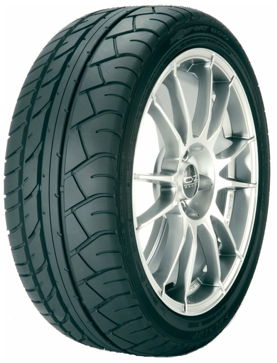 Автомобильные летние шины Dunlop SP Sport Maxx GT600 285/35 R20 104Y Run Flat