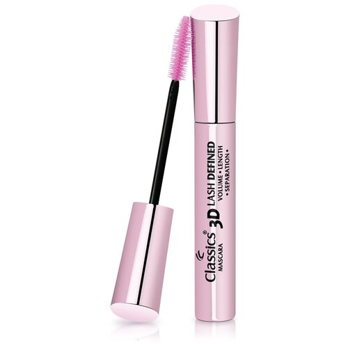 к_gold.rose_тушь classics 3d lash defined 33C032