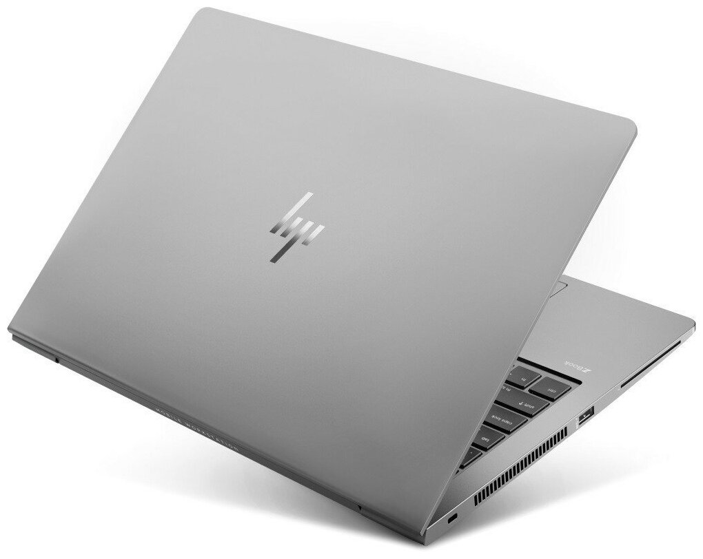 Ноутбук HP ZBook 14u G5, Core i7-8650U, Память 16 ГБ, Диск 512 Гб SSD, AMD Radeon Wx3100 , Экран 14"