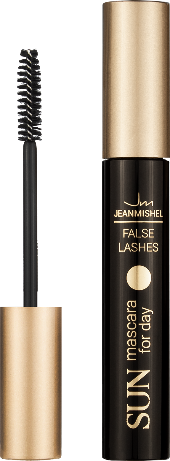 Тушь для ресниц JEANMISHEL SUN for day false lashes 14мл