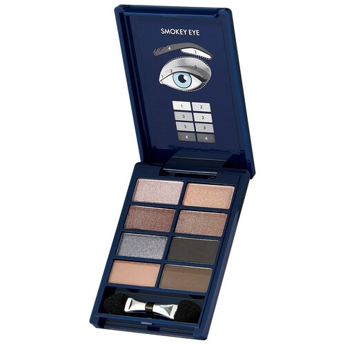 Oriflame Палетка теней OnColour All Eyes 424 г 1299₽