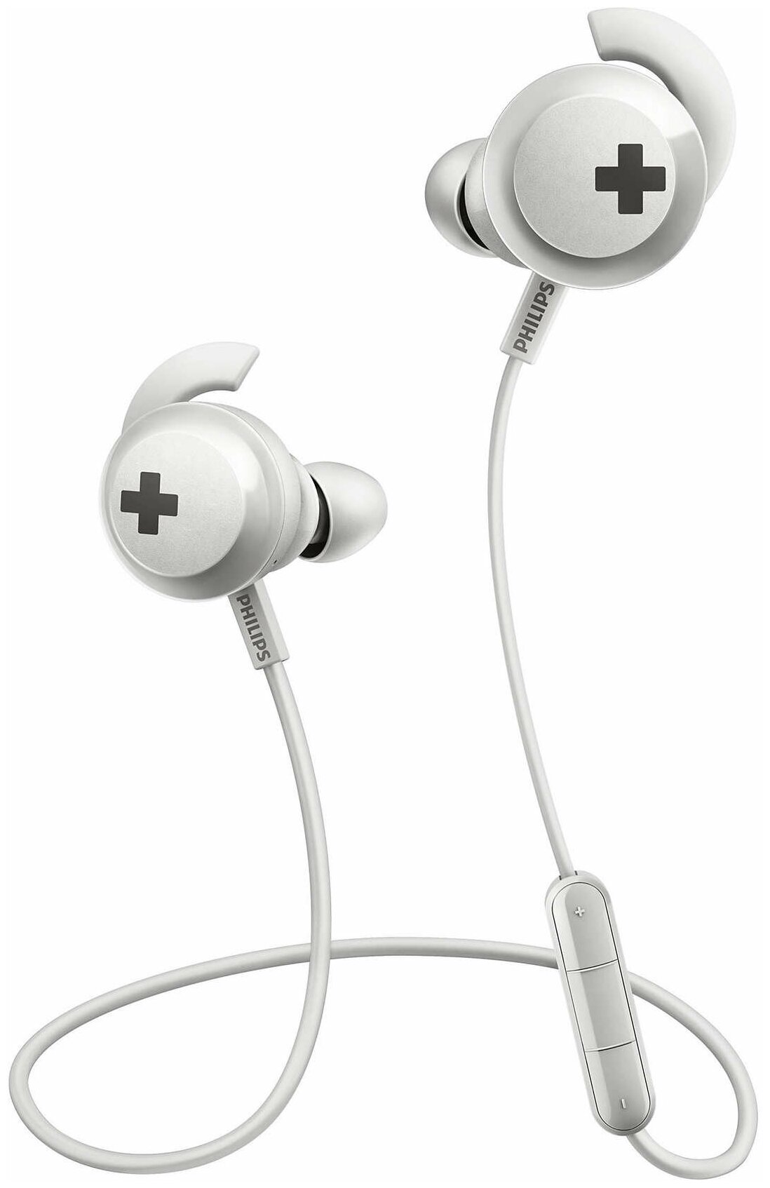 Беспроводные наушники Philips SHB4305, белый