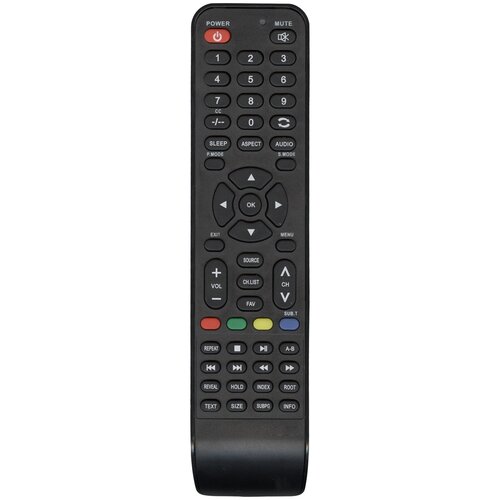 фото Пульт huayu mtv-3226lwi для телевизора mystery