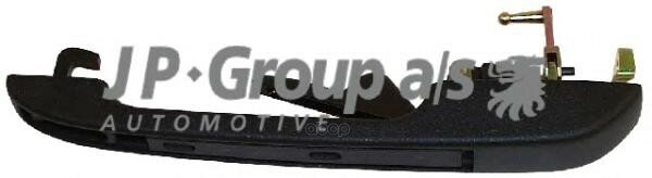 Ручка Двери Зад Прав Vag 82-94 JP Group арт. 1187200680