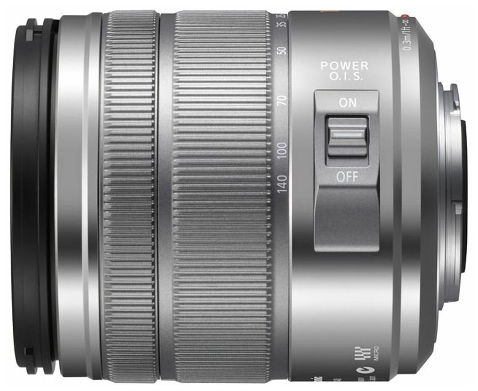 Объектив Panasonic - фото №2