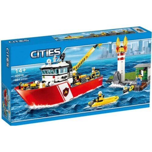 Конструктор City Сити 