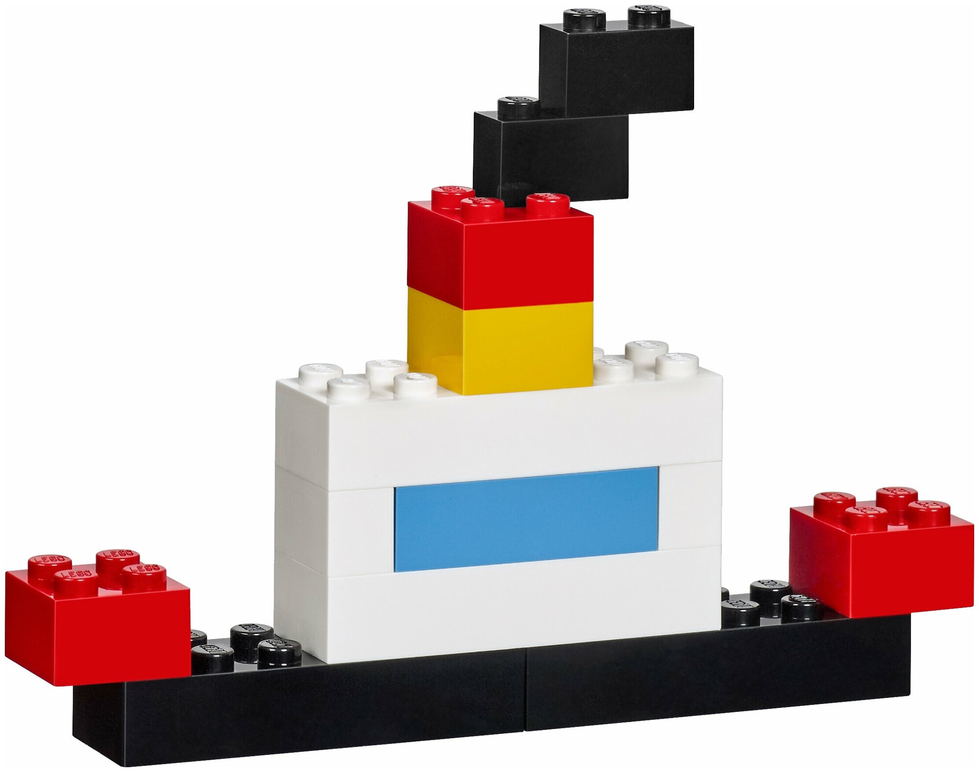 Конструктор LEGO Кирпичики для творческих занятий - фото №10