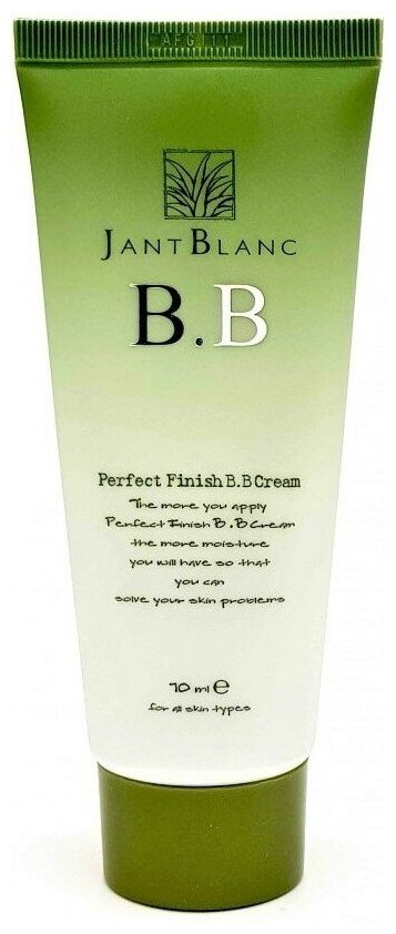 ББ-крем с экстрактом алоэ — Jant Blanc Perfect Finish BB Cream