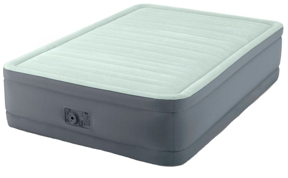   Intex PremAire Elevated Airbed 64904 .