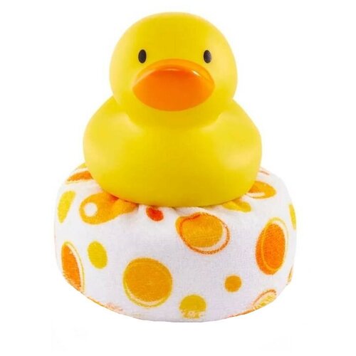 Мочалка Munchkin Уточка желтый 690₽