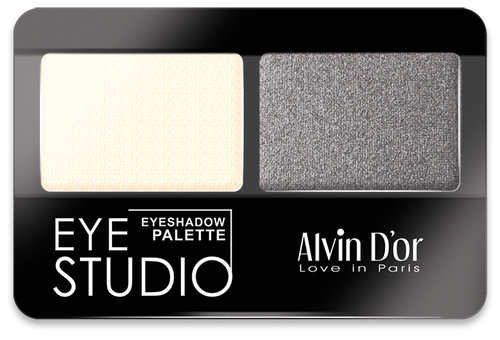 Alvin Dor Палетка теней Eye Studio AES-14, 5 г