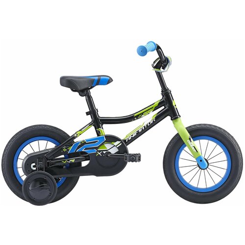 Велосипед Giant Animator CB 12 2016 Колесо12 Рама12 ЦветBLUE 915600₽