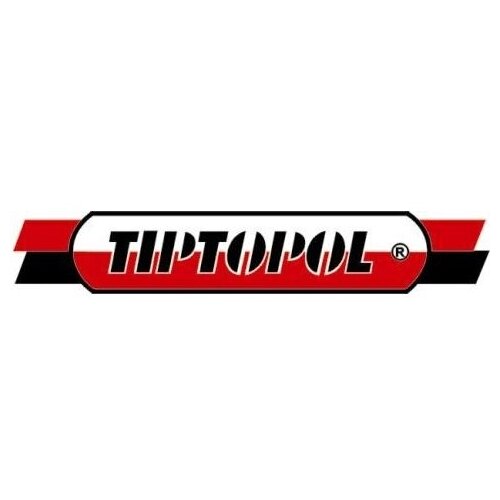 TIPTOPOL BSWU1030 Комплект балансировочных грузов набивных для стальных дисков, свинец, 30 г (100 шт в коробке)