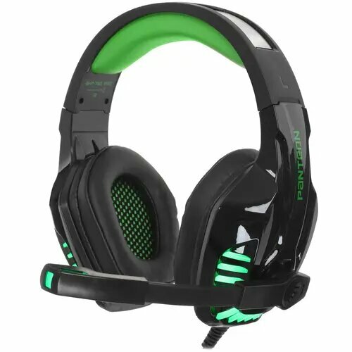 99014751642 Проводная гарнитура JETACCESS GHP-750 PRO зеленый 524900₽