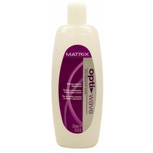 Matrix Opti wave лосьон для завивки натуральных волос, 250 мл matrix лосьон для завивки окрашенных или чувствительных волос opti wave 250 мл