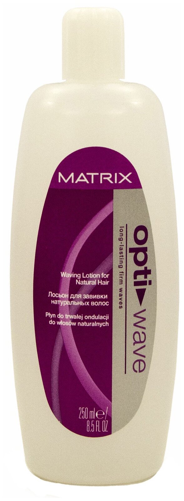 MATRIX Opti.Wave - химическая завивка Лосьон Opti Wave для завивки нормальных волос, 3 х 250 мл