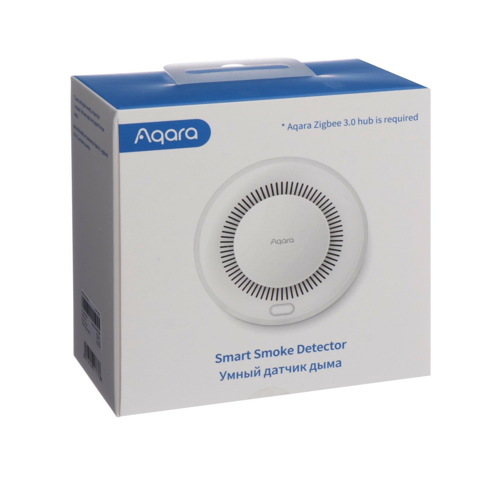 Датчик задымления Aqara Smart Smoke Detector (jy-gz-03aq) - фото №13