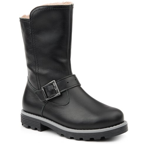 фото Сапоги tapiboo размер 33, черный