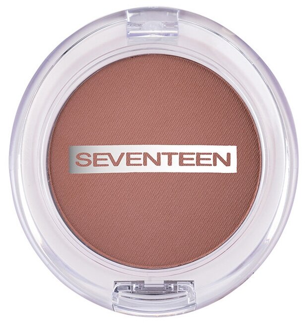    Natural Matte Silky Blusher - 14