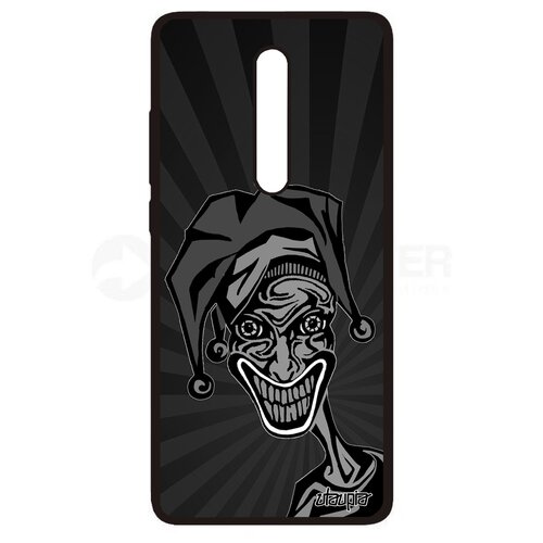 фото Чехол для телефонов xiaomi mi 9t pro, "джокер" карты суперзлодей utaupia