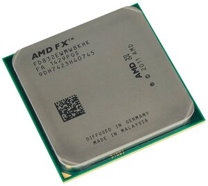 Процессор AMD FX-8320E AM3+,  8 x 3200 МГц, OEM