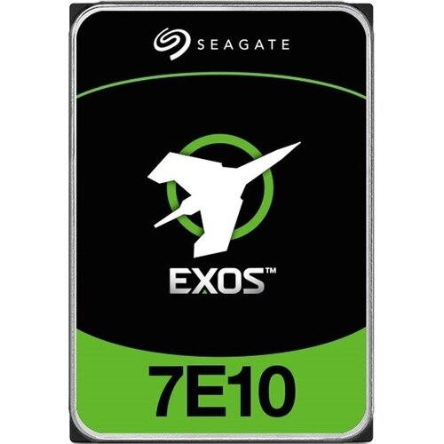 Seagate Жесткий диск 6TB Seagate Exos 7E10 ST6000NM020B SAS 12Gbs 7200 rpm 256mb buffer 512e4KN 35 27390₽