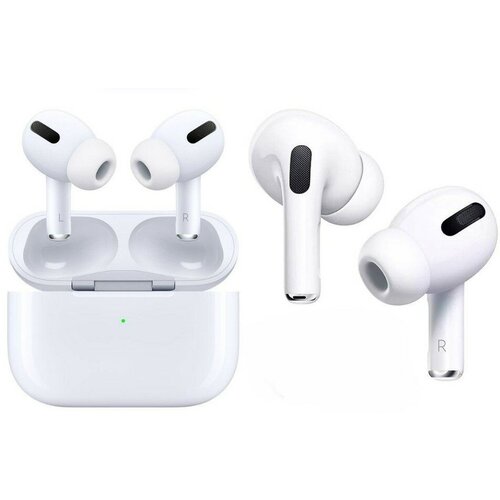НаушникиБеспроводная гарнитура Активное шумоподавление Bluetooth 50 iPhone Android Apple Watch WindowsОбъемное звучаниеwhite 177000₽
