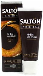 SALTON Professional Крем в тубе, 018 черный