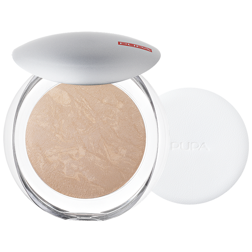 Pupa Пудра компактная Luminys 1 шт. 05 amberlight 9 г пудра компактная запеченная pupa luminys baked face powder т 06