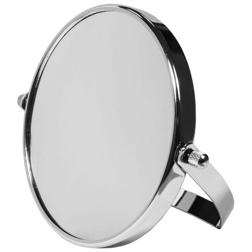 unistor beauty зеркало косметическое двустороннее с двукратным увеличением UniStor LOOK Зеркало косметическое двустороннее с увеличением с одной стороны