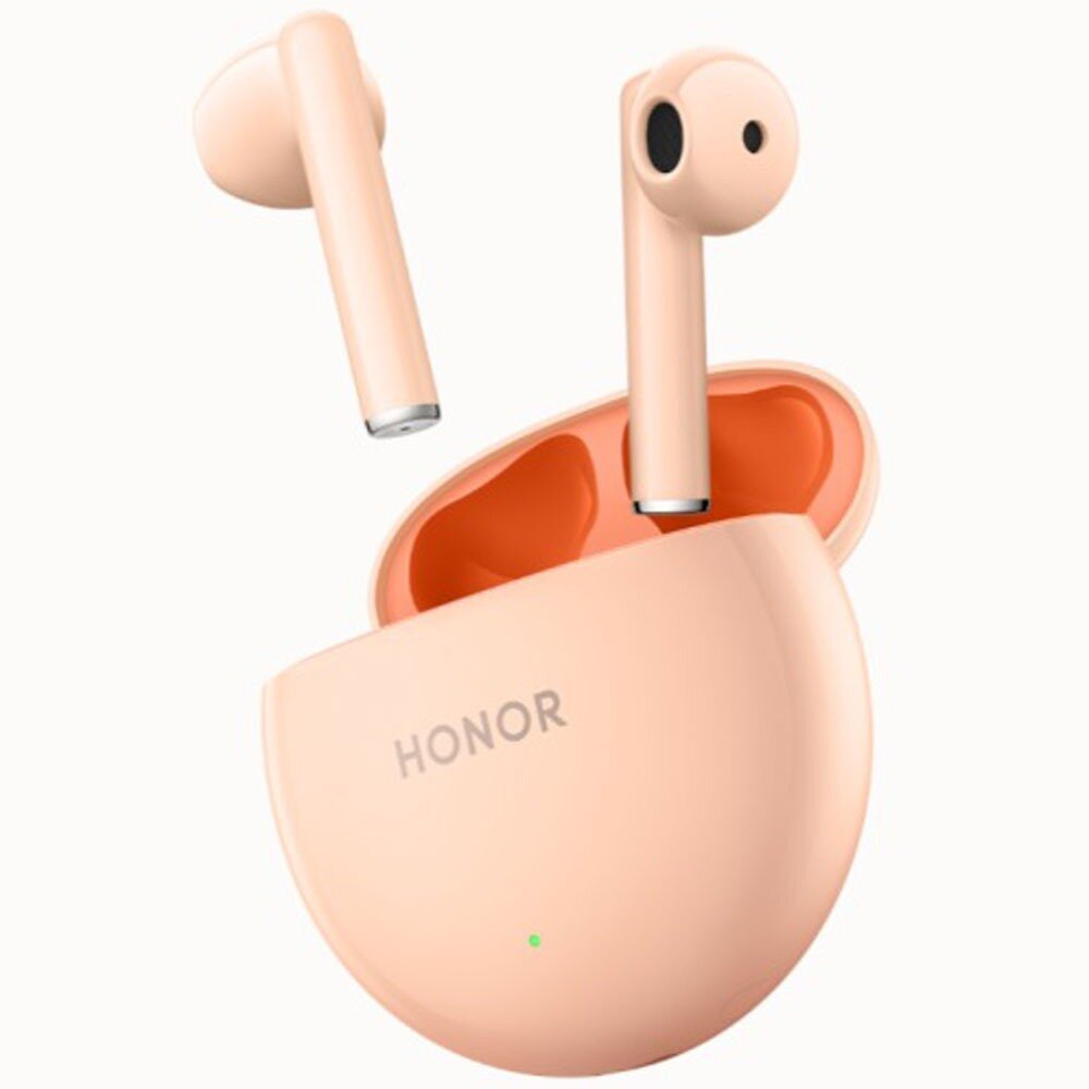 Беспроводные наушники Honor Earbuds X5 (коралловый)