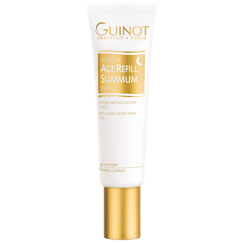 guinot крем age summum 50 мл Guinot Маска-серум Age Refill Summum Mask 50 мл