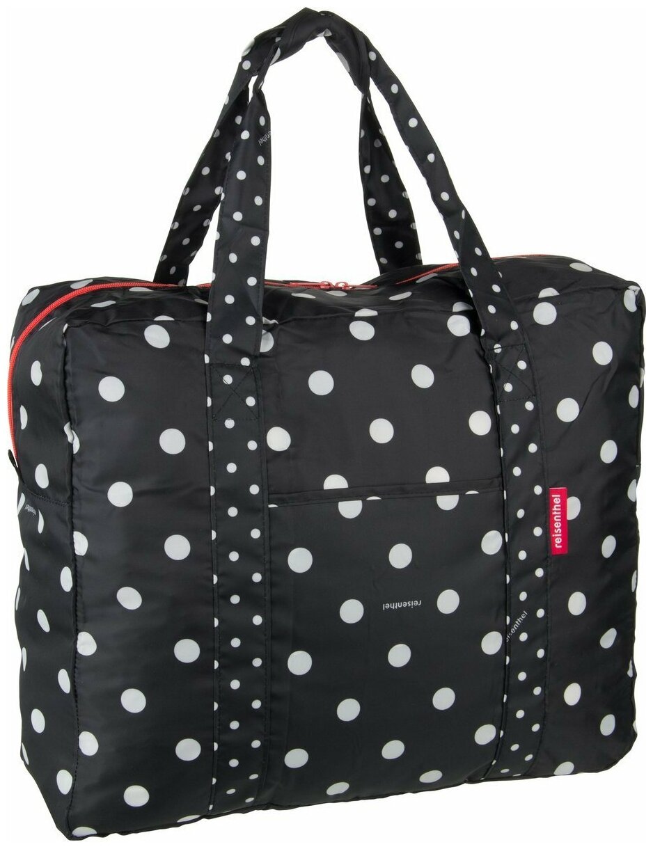 Сумка складная Reisenthel Mini Maxi Touringbag mixed dots