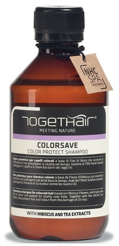 Togethair шампунь Colorsave Color protect, 250 мл