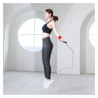 Скакалка Xiaomi Yunmai Intelligent Training Jump Rope (YMSR-P701) - фото №16