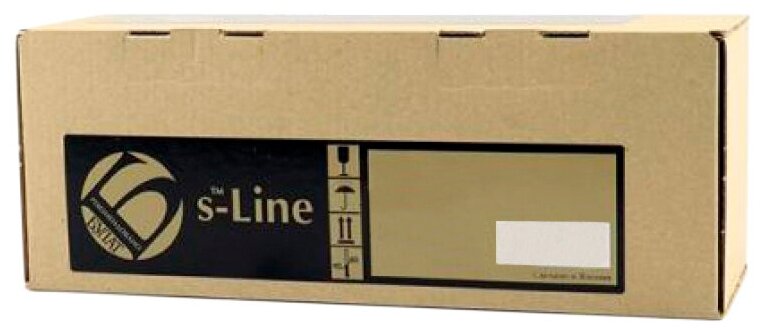 Тонер-картридж булат s-Line TK-8345Y желтый, для Kyocera