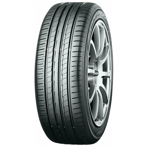 фото Автомобильная шина yokohama bluearth-a ae-50 215/65 r17 99v летняя 17 215 65 99 240 км/ч 775 кг v (до 240 км/ч) v