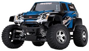 Монстр-трак Traxxas Telluride 4x4 (67044-1), 1:10, 42.5 см