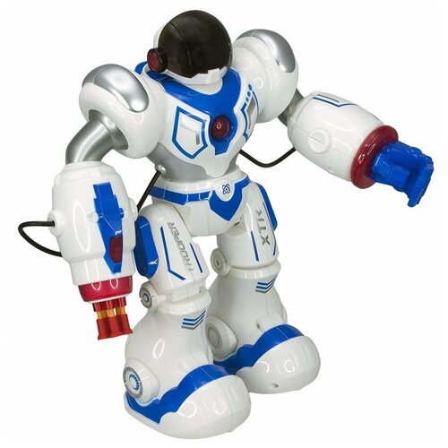Интерактивный робот «Штурмовик Xtrem Bots», Longshore Ltd (Лонгшор Лтд)