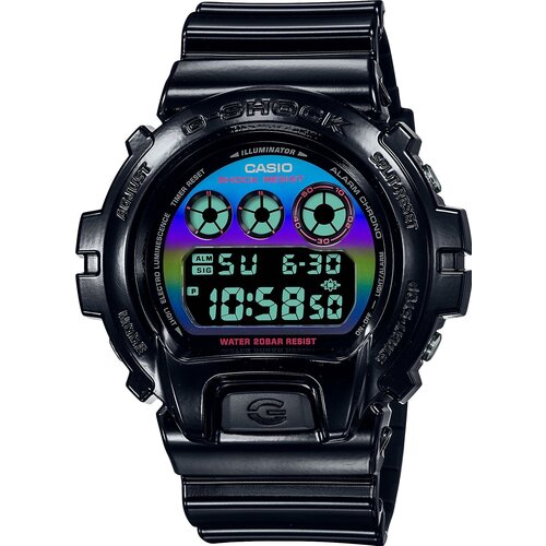 Наручные часы CASIO G-Shock, мультиколор