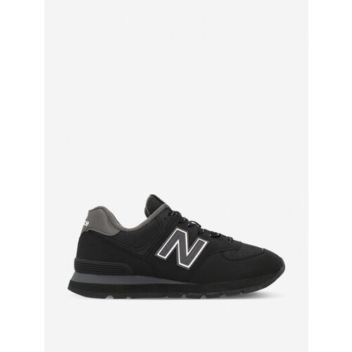 кроссовки new balance ms327 зеленый Кроссовки New Balance 574, размер 10 US, черный